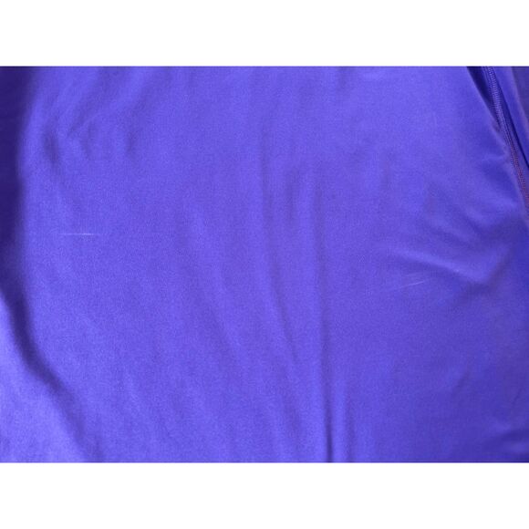 Lot of Three Women's Under Armour Pull Over Shirts, Size Medium, Blue/Black - Picture 9 of 9